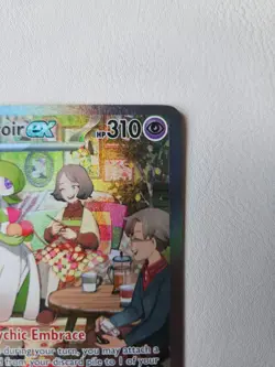 Gardevoir ex 245/198 Special Illustration Rare Scarlet & Violet Pokemon NM - Image 3