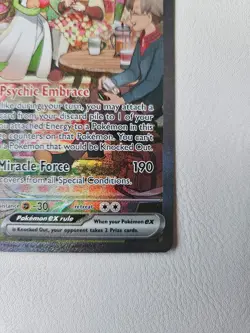 Gardevoir ex 245/198 Special Illustration Rare Scarlet & Violet Pokemon NM - Image 5