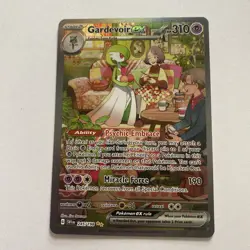 Gardevoir ex 245/198 Special Illustration Rare Scarlet & Violet Pokemon NM - Image 1