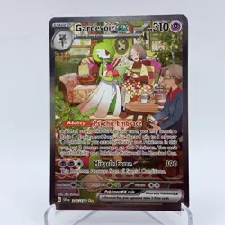 Gardevoir ex 245/198 Special Illustration Rare Scarlet & Violet Pokemon NM - Image 1