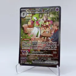 Gardevoir ex 245/198 Special Illustration Rare Scarlet & Violet Pokemon NM - Image 2