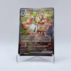 Gardevoir ex 245/198 Special Illustration Rare Scarlet & Violet Pokemon NM - Image 3