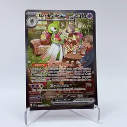 Gardevoir ex 245/198 Special Illustration Rare Scarlet & Violet Pokemon NM - Image 4