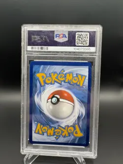 Pokemon Scarlet & Violet Gardevoir Ex Special Illustration Rare 245/198 PSA 9 - Image 2