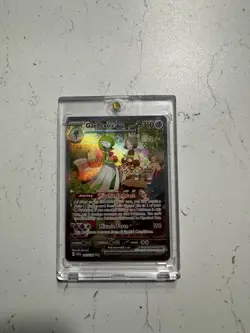 Gardevoir Ex 245/198 Pokemon TCG Scarlet Violet Special Illustration Rare - Image 1