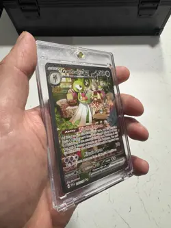 Gardevoir Ex 245/198 Pokemon TCG Scarlet Violet Special Illustration Rare - Image 3