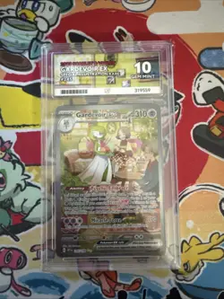 Gardevoir ex Special Illustration Rare 245/198 Pokemon Scarlet & Violet Ace 10 - Image 1
