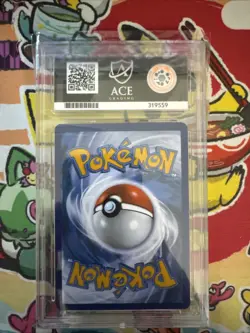 Gardevoir ex Special Illustration Rare 245/198 Pokemon Scarlet & Violet Ace 10 - Image 2