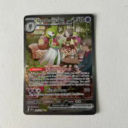 Gardevoir EX 245/198 Special Illustration Holo Pokemon Card Scarlet & Violet - Image 1