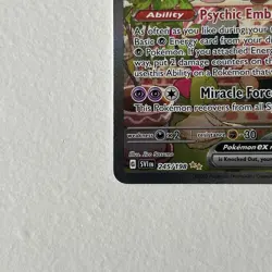 Gardevoir EX 245/198 Special Illustration Holo Pokemon Card Scarlet & Violet - Image 2