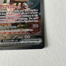 Gardevoir EX 245/198 Special Illustration Holo Pokemon Card Scarlet & Violet - Image 3