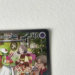 Gardevoir EX 245/198 Special Illustration Holo Pokemon Card Scarlet & Violet - Image 4