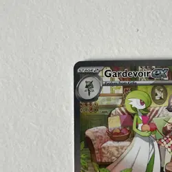 Gardevoir EX 245/198 Special Illustration Holo Pokemon Card Scarlet & Violet - Image 5
