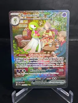 Gardevoir EX 245/198 | Scarlet & Violet | Special Illustration Rare Pokemon Card - Image 1