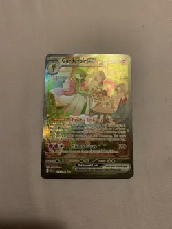 Gardevoir Ex 245/198 - Pokemon TCG Scarlet Violet Base Special Illustration NM - Image 1