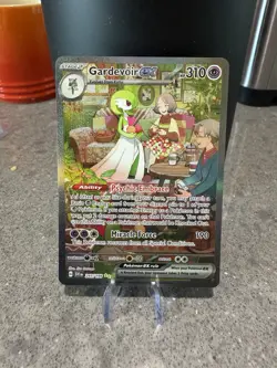 Pokemon Tcg Gardevoir ex 245/198 Special Illustration Rare Scarlet & Violet - Image 1