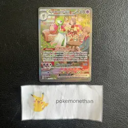Gardevoir ex 245/198 - Pokemon Scarlet & Violet - Special Illustration Rare (NM) - Image 1