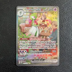 Gardevoir ex 245/198 - Pokemon Scarlet & Violet - Special Illustration Rare (NM) - Image 2