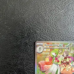 Gardevoir ex 245/198 - Pokemon Scarlet & Violet - Special Illustration Rare (NM) - Image 3