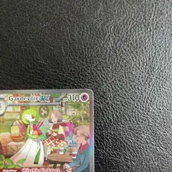 Gardevoir ex 245/198 - Pokemon Scarlet & Violet - Special Illustration Rare (NM) - Image 4