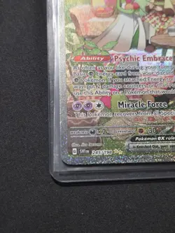 Gardevoir EX 245/198 SIR Special Illustration Rare Scarlet & Violet Pokemon TCG - Image 2