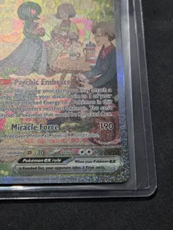 Gardevoir EX 245/198 SIR Special Illustration Rare Scarlet & Violet Pokemon TCG - Image 3
