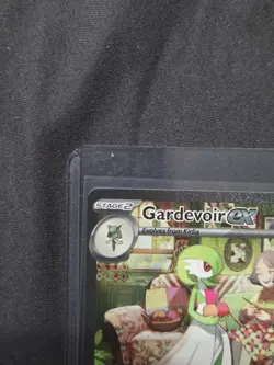 Gardevoir EX 245/198 SIR Special Illustration Rare Scarlet & Violet Pokemon TCG - Image 5