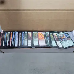 MTG Bulk Lot ~1000 Cards Commons & Uncommons Mixed Random #i - Image 2