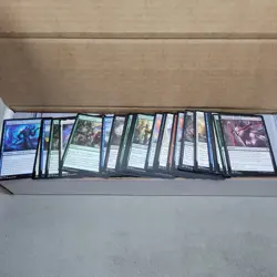 MTG Bulk Lot ~1000 Cards Commons & Uncommons Mixed Random #i - Image 3