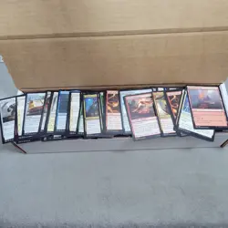 MTG Bulk Lot ~1000 Cards Commons & Uncommons Mixed Random #i - Image 4