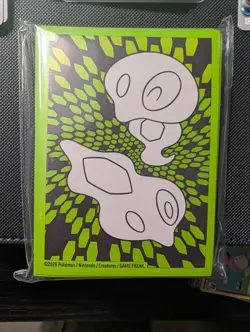 Pokemon TCG Perfect Order ETB Card Sleeves(65ct) - Image 1