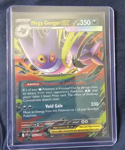 Pokemon Gengar TCG 9 Card Lot various sets. Condition NM-Mint. pack fresh - Image 4