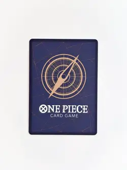 Monkey D Luffy OP13-118 SEC Carrying On His Will - English One Piece TCG - Image 2