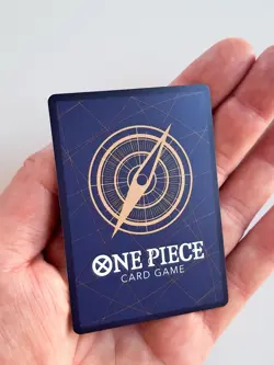 Monkey D Luffy OP13-118 SEC Carrying On His Will - English One Piece TCG - Image 4