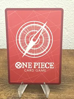 ONE PIECE: Rebecca (JP), Parallel (L), OP15-039, Adventure on Kami’s Island - Image 2