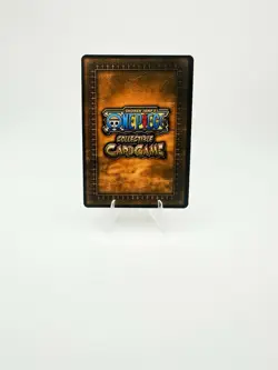 One Piece CCG Vintage Revolutionary Dragon CH027 2005 English - Image 2
