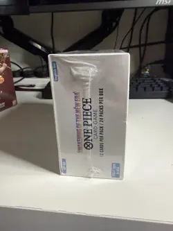 One Piece OP-05 Awakening of the New Era Booster Box (ENGLISH) - FACTORY SEALED - Image 3