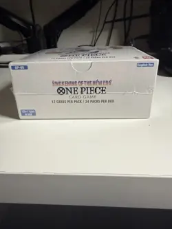 One Piece OP-05 Awakening of the New Era Booster Box (ENGLISH) - FACTORY SEALED - Image 5