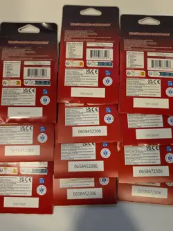 11x One Piece Carrying On His Will Sleeved Booster Pack OP-13 Lot English New - Image 2