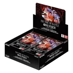 15% CODE - One Piece OP-16 Sealed Booster Box English - EXPRESS DELIVERY - Image 2