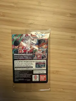 One Piece Monkey.D.Luffy College Basketball US Voyage P-055 Gonzaga - Limited! - Image 2
