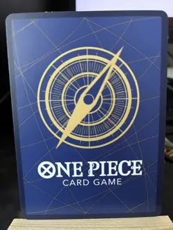 Dracule Mihawk OP09-048 SR Emperors in the New World One Piece CCG - Image 2