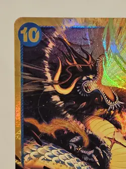 Kaido (OP05-118) (Reprint) OP05-118 Premium Booster -The Best- Foil - Image 4