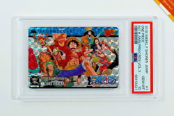 One Piece PSA 10 50Th Anniversary Premium Vol 3 #1 Shonen Jump 2018 Japanese - Image 1