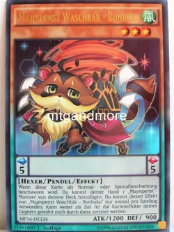 Yu-Gi-Oh - MP16 - Mega-Tins 2016 - Ultra Rare - Karte aussuchen - Image 1