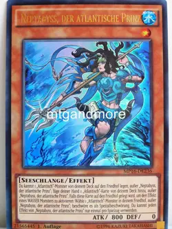 Yu-Gi-Oh - MP16 - Mega-Tins 2016 - Ultra Rare - Karte aussuchen - Image 2