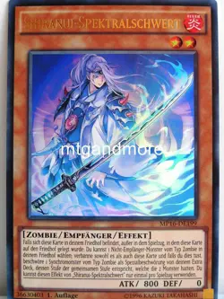 Yu-Gi-Oh - MP16 - Mega-Tins 2016 - Ultra Rare - Karte aussuchen - Image 3