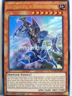 Yu-Gi-Oh - MP16 - Mega-Tins 2016 - Ultra Rare - Karte aussuchen - Image 4