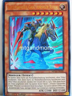 Yu-Gi-Oh - MP16 - Mega-Tins 2016 - Ultra Rare - Karte aussuchen - Image 5