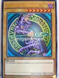 Yu-Gi-Oh - CT13 - Yugi & Kaiba Mega-Tins 2016 - Karte aussuchen - Image 3